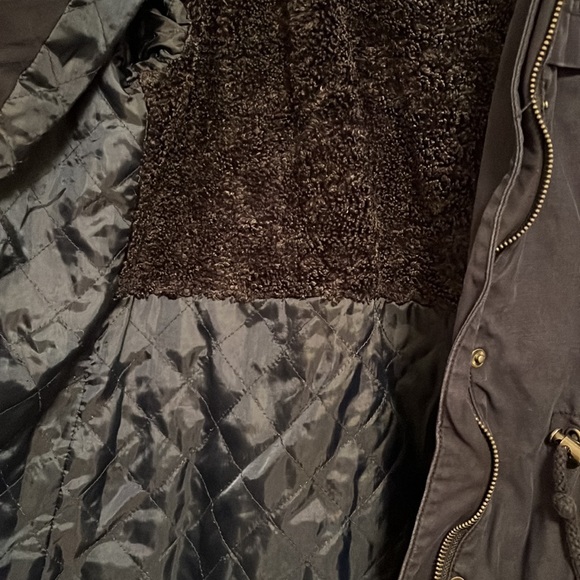 Levi’s Women’s Utility Jacket Sz XS - Picture 4 of 4